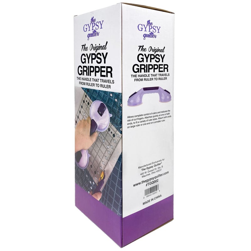 Gypsy Quilter The Original Gypsy Gripper (TGQ002) - Image 4
